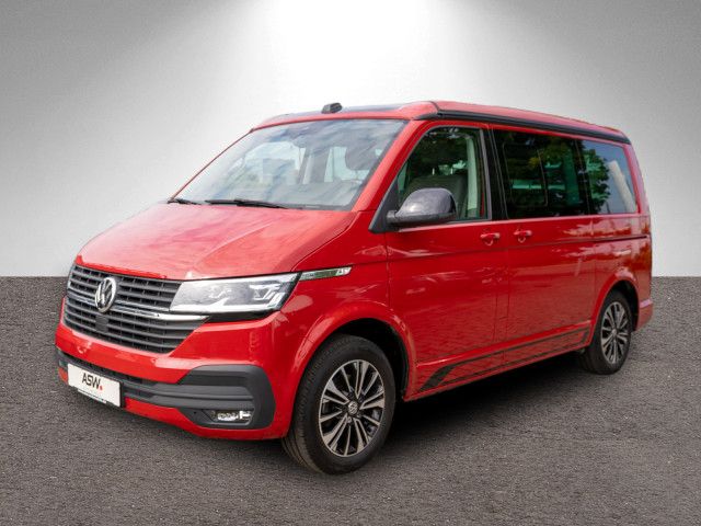 Fahrzeugabbildung Volkswagen T6.1 California Beach 2.0TDI DSG LED Navi ZU HEI
