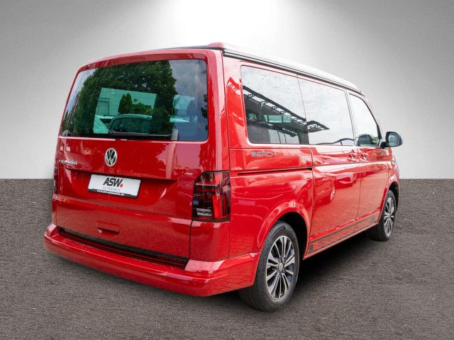 Fahrzeugabbildung Volkswagen T6.1 California Beach 2.0TDI DSG LED Navi ZU HEI