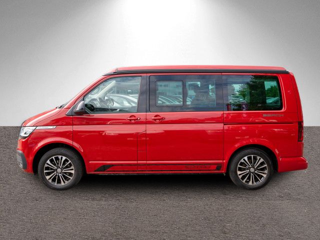 Fahrzeugabbildung Volkswagen T6.1 California Beach 2.0TDI DSG LED Navi ZU HEI
