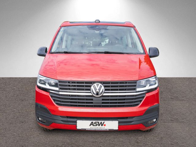 Fahrzeugabbildung Volkswagen T6.1 California Beach 2.0TDI DSG LED Navi ZU HEI