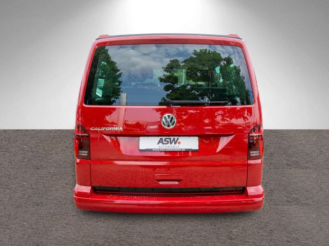 Fahrzeugabbildung Volkswagen T6.1 California Beach 2.0TDI DSG LED Navi ZU HEI