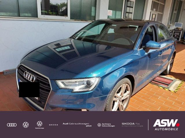 Audi A3 Limousine sport 35TFSI Xenon Navi PDC PANO
