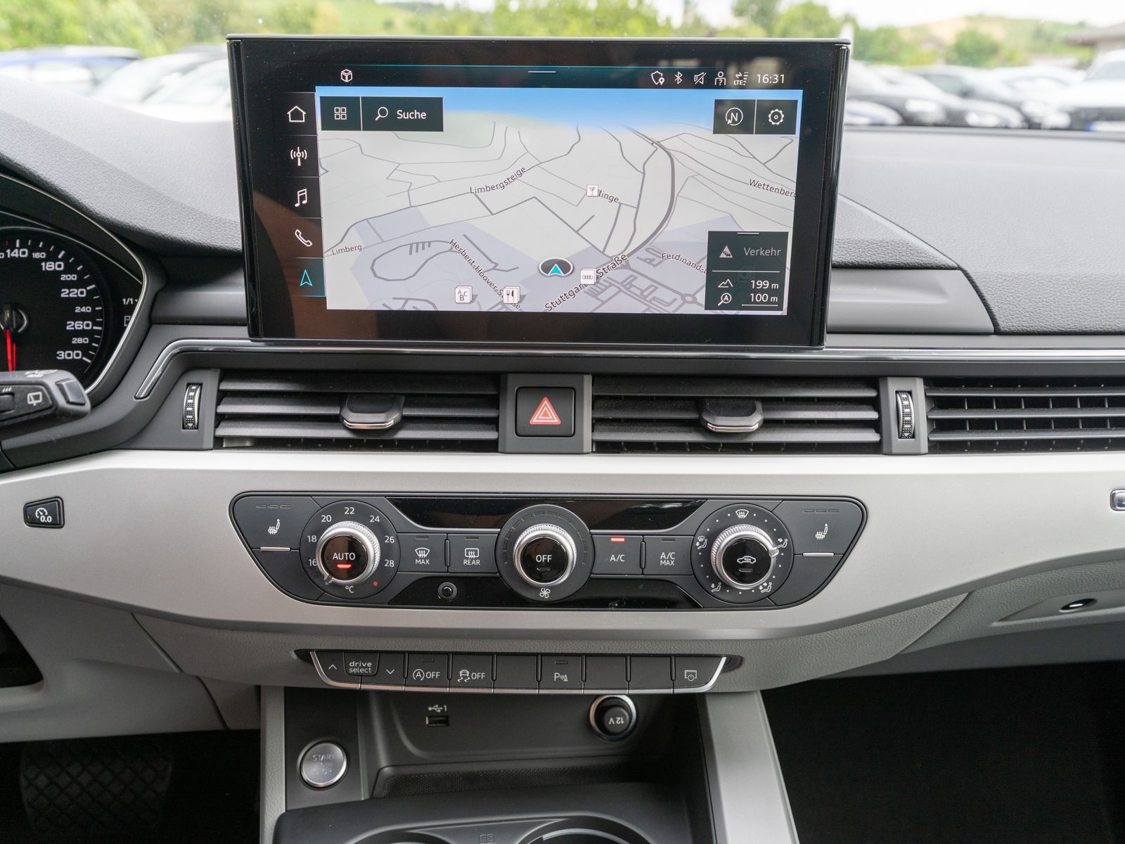 Fahrzeugabbildung Audi A4 Avant 40TDI quattro NAVI MATRIX HUD ACC PDC