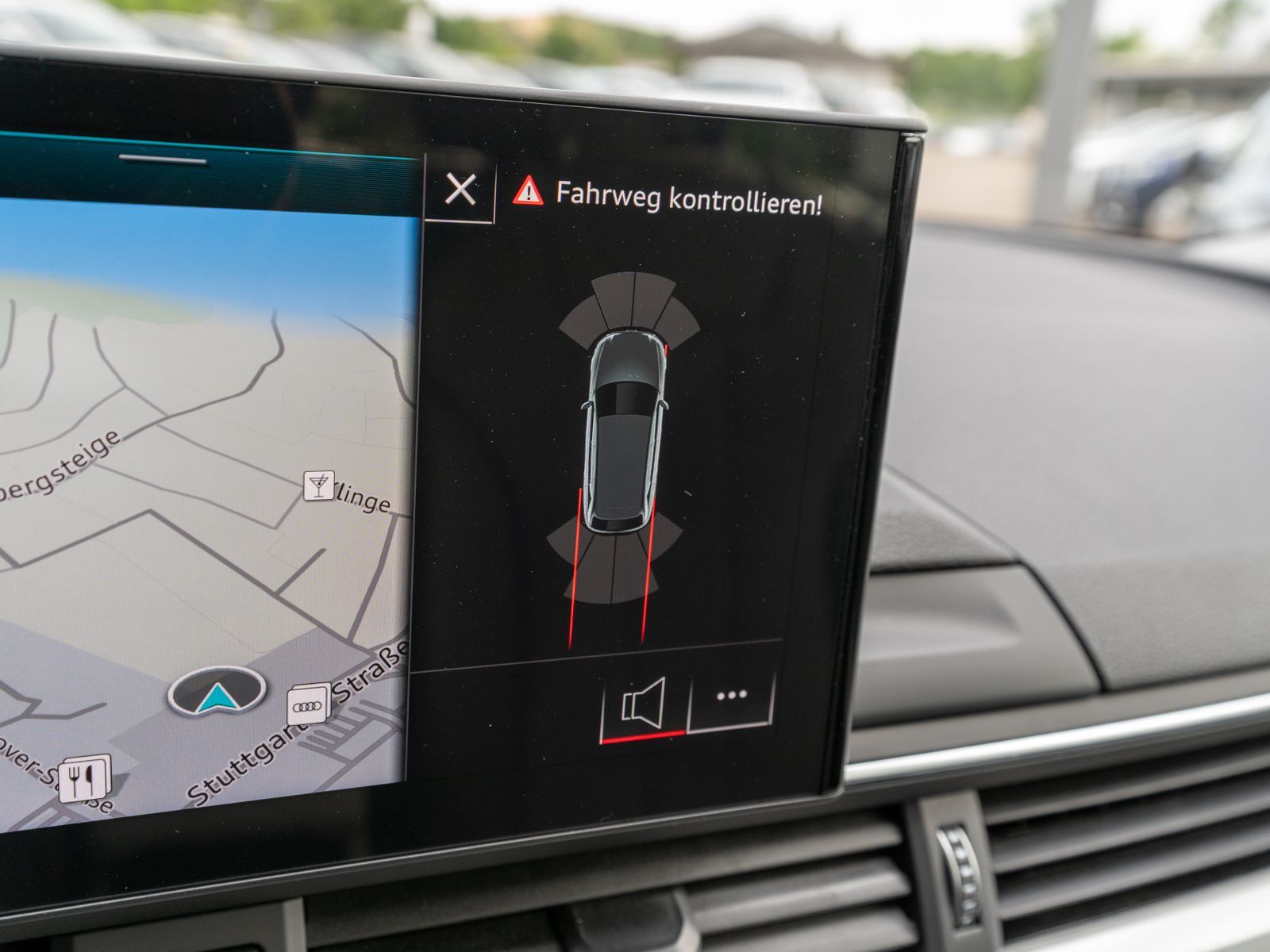 Fahrzeugabbildung Audi A4 Avant 40TDI quattro NAVI MATRIX HUD ACC PDC