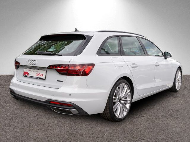 Fahrzeugabbildung Audi A4 Avant 40TDI quattro NAVI MATRIX HUD ACC PDC