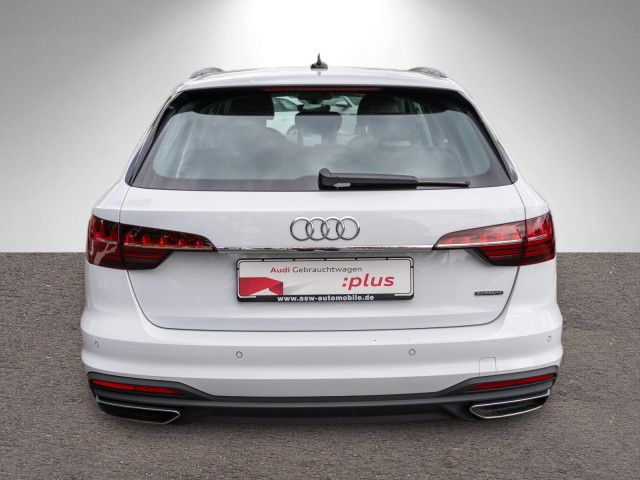 Fahrzeugabbildung Audi A4 Avant 40TDI quattro NAVI MATRIX HUD ACC PDC