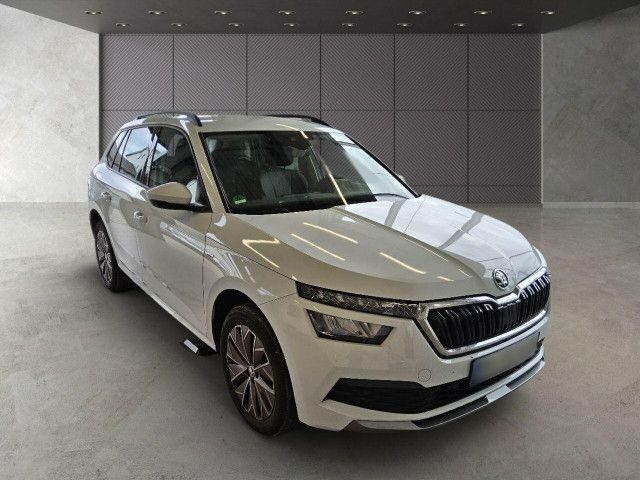 Fahrzeugabbildung SKODA Kamiq Clever 1.0 TSI DSG LED Navi RFK SHZ VC
