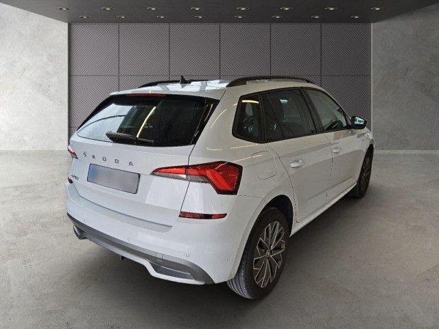 Fahrzeugabbildung SKODA Kamiq Clever 1.0 TSI DSG LED Navi RFK SHZ VC