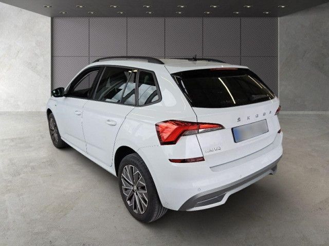 Fahrzeugabbildung SKODA Kamiq Clever 1.0 TSI DSG LED Navi RFK SHZ VC