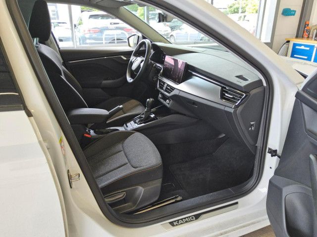 Fahrzeugabbildung SKODA Kamiq Clever 1.0 TSI DSG LED Navi RFK SHZ VC