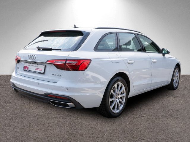 Fahrzeugabbildung Audi A4 Avant 40TDI Stronic LED Navi RFK ACC SHZ AHK