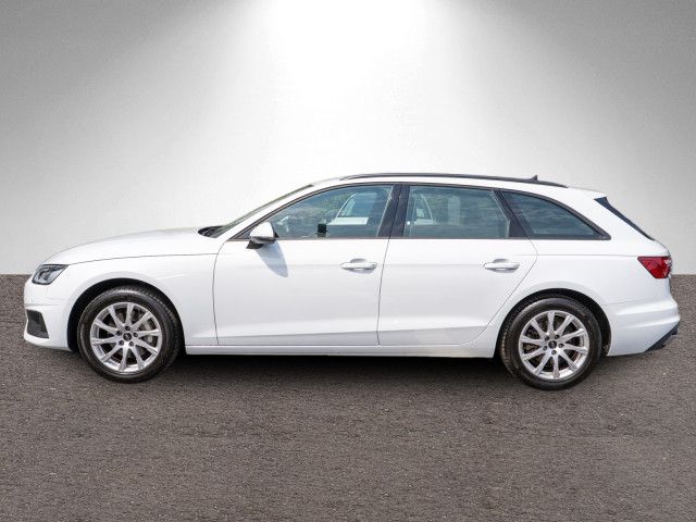 Fahrzeugabbildung Audi A4 Avant 40TDI Stronic LED Navi RFK ACC SHZ AHK