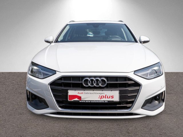 Fahrzeugabbildung Audi A4 Avant 40TDI Stronic LED Navi RFK ACC SHZ AHK