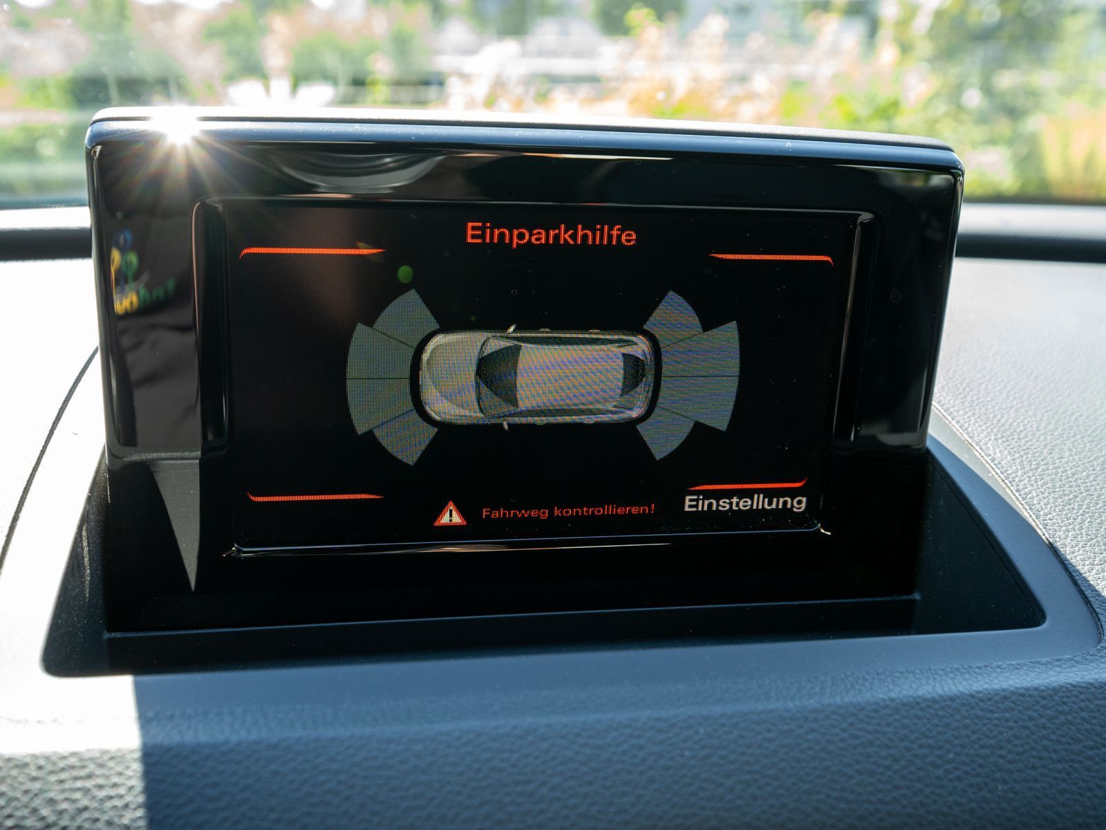 Fahrzeugabbildung Audi Q3 S line 1.4 TFSI cod NAVI LED PDC GRA SHZ