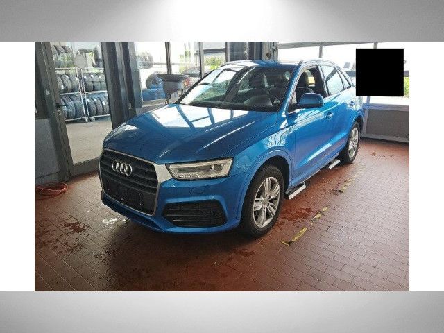 Fahrzeugabbildung Audi Q3 S line 1.4 TFSI cod NAVI LED PDC GRA SHZ