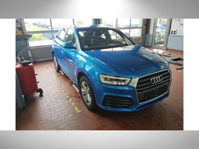 Fahrzeugabbildung Audi Q3 S line 1.4 TFSI cod NAVI LED PDC GRA SHZ