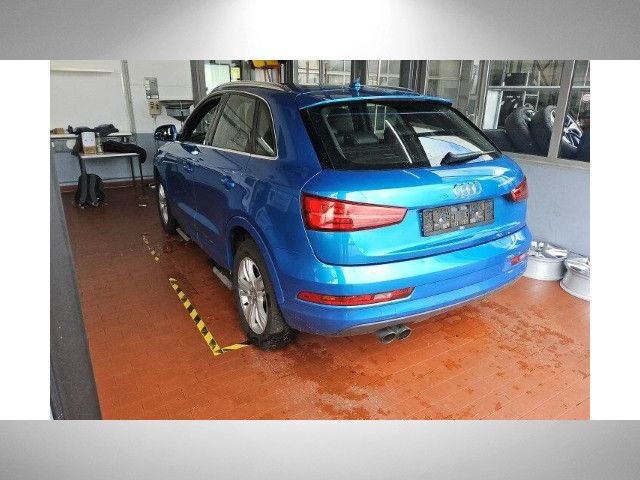 Fahrzeugabbildung Audi Q3 S line 1.4 TFSI cod NAVI LED PDC GRA SHZ