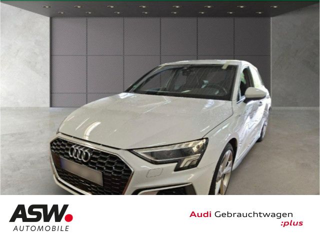 Audi A3 Sportback S line 30TDI Stron LED Navi PDC SHZ
