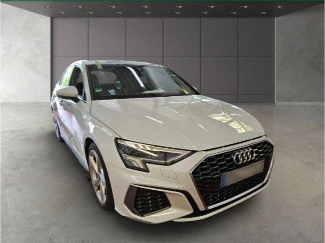 Fahrzeugabbildung Audi A3 Sportback S line 30TDI Stron LED Navi PDC SHZ