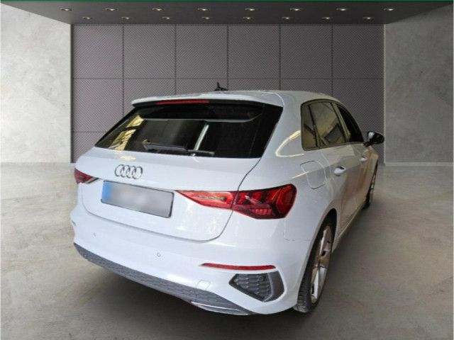 Fahrzeugabbildung Audi A3 Sportback S line 30TDI Stron LED Navi PDC SHZ