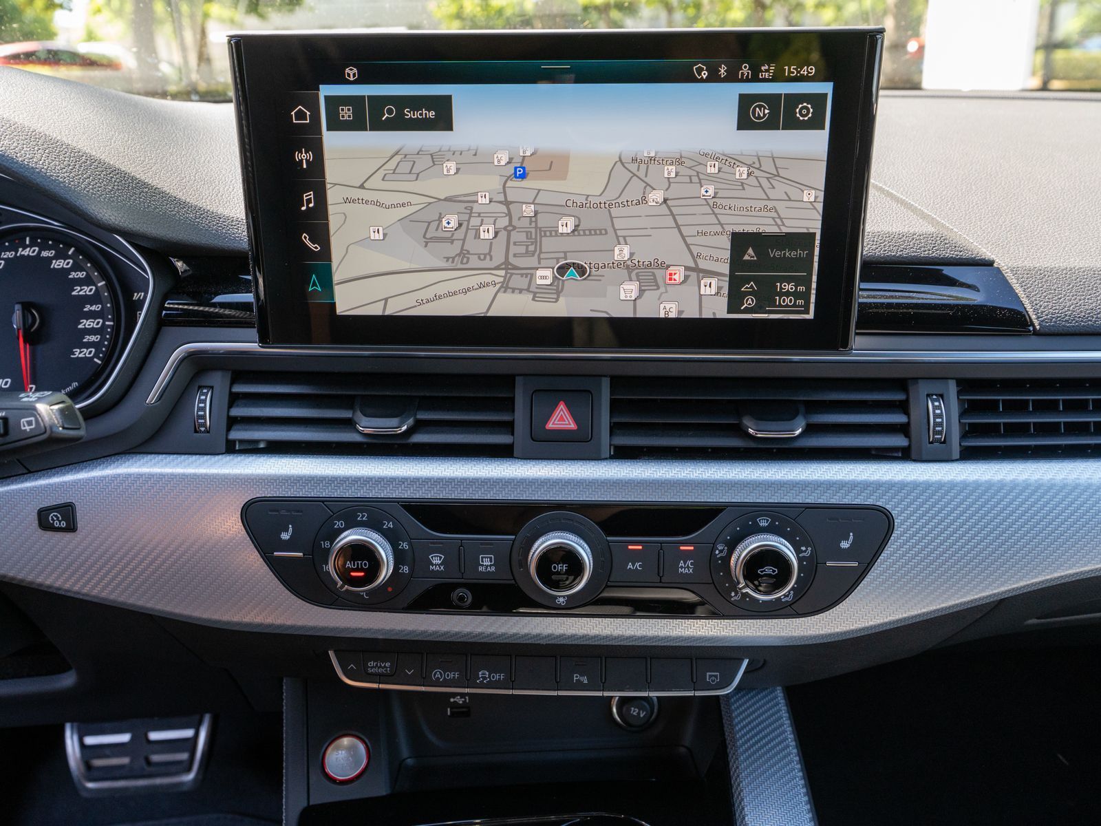 Fahrzeugabbildung Audi RS 4 Avant 2.9TFSI tiptron MATRIX ACC HUD RS-AGA