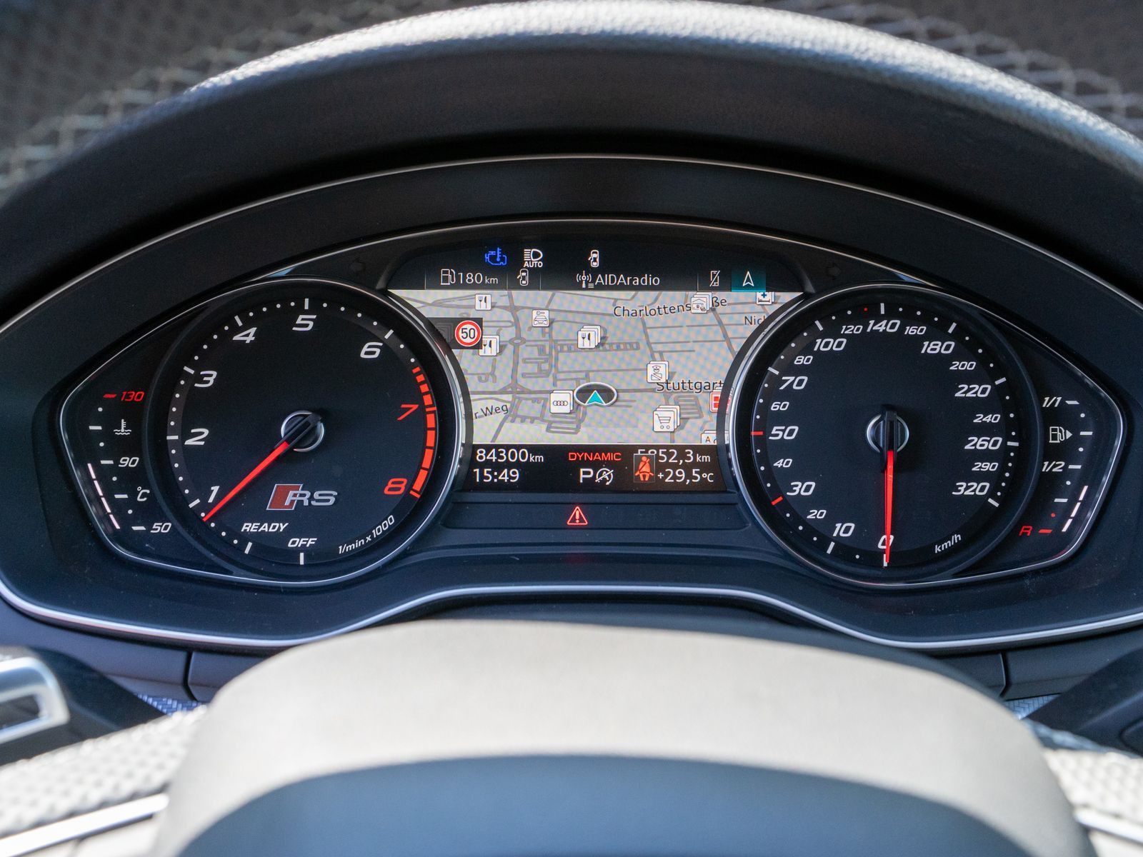Fahrzeugabbildung Audi RS 4 Avant 2.9TFSI tiptron MATRIX ACC HUD RS-AGA