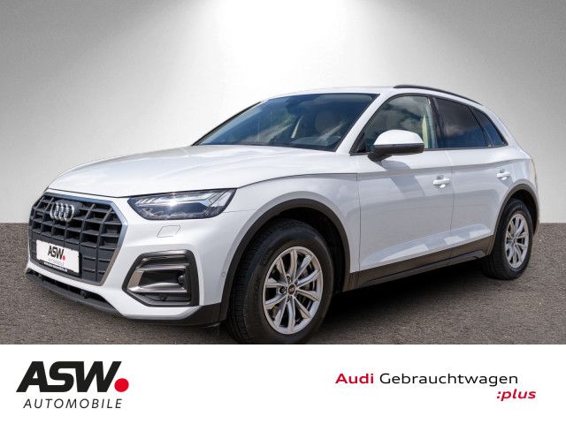 Audi Q5 50 TDI quattro tiptronic LED Navi AHK Stdhzg