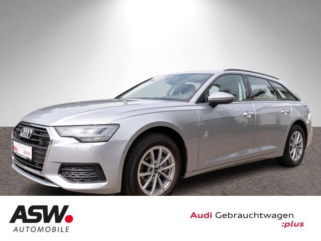 Audi A6 Avant 40TDI Stronic Navi LED ACC HUD