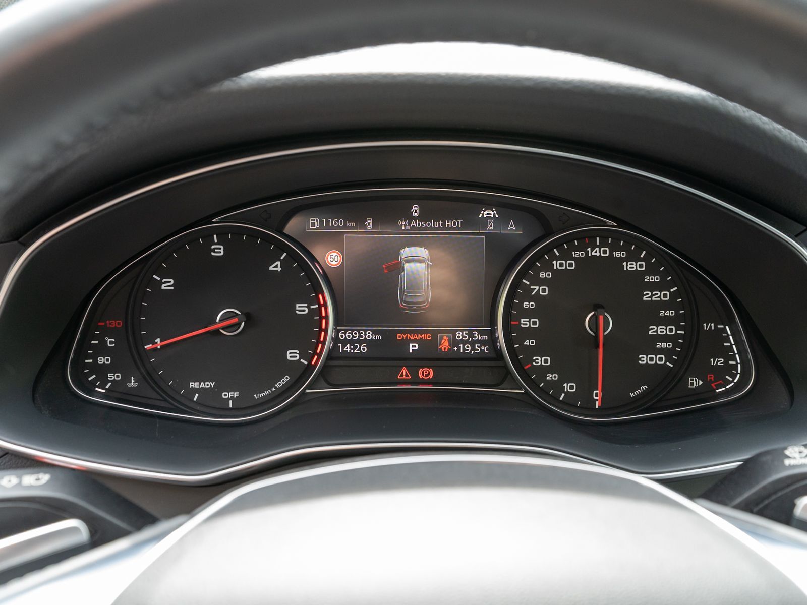 Fahrzeugabbildung Audi A6 Avant 40TDI Stronic Navi LED ACC HUD