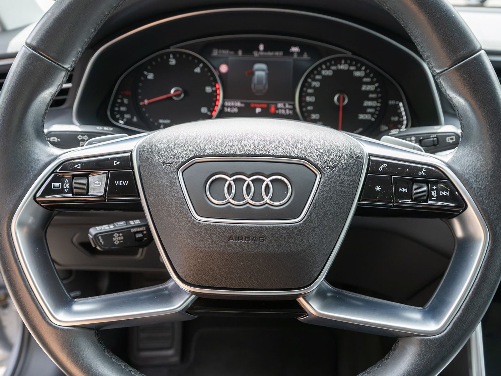 Fahrzeugabbildung Audi A6 Avant 40TDI Stronic Navi LED ACC HUD