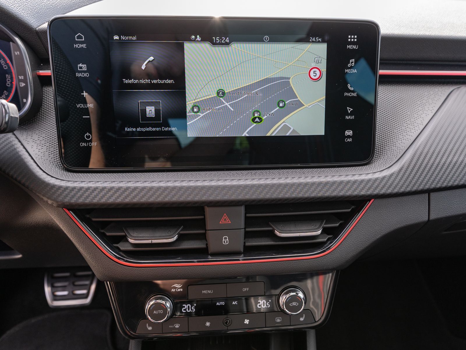 Fahrzeugabbildung SKODA Scala Monte Carlo 1.0 TSI DSG LED Navi RFK PANO