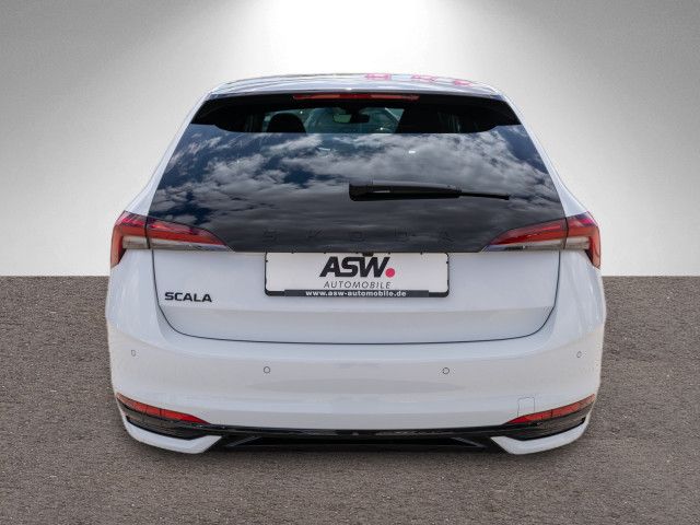 Fahrzeugabbildung SKODA Scala Monte Carlo 1.0 TSI DSG LED Navi RFK PANO