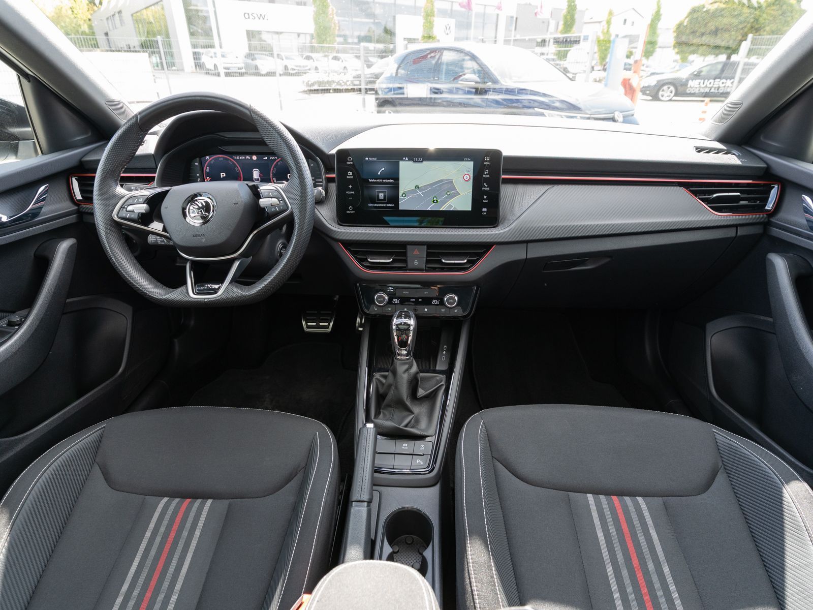 Fahrzeugabbildung SKODA Scala Monte Carlo 1.0 TSI DSG LED Navi RFK PANO
