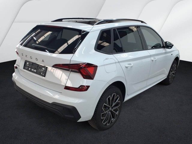Fahrzeugabbildung SKODA Kamiq Selection 1.5TSI DSG LED Navi RFK SHZ PANO