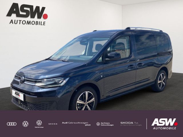 Fahrzeugabbildung Volkswagen Caddy Maxi ENERGY 7-Sitzer 2.0 TDI DSG AHK GJR