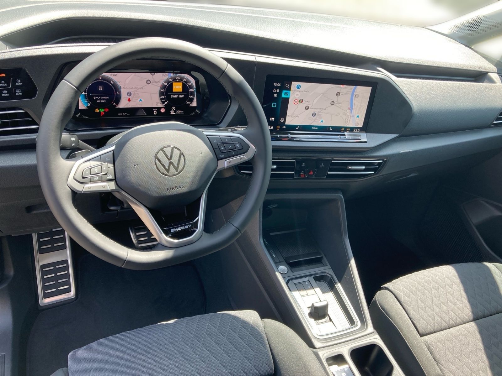 Fahrzeugabbildung Volkswagen Caddy Maxi ENERGY 7-Sitzer 2.0 TDI DSG AHK GJR