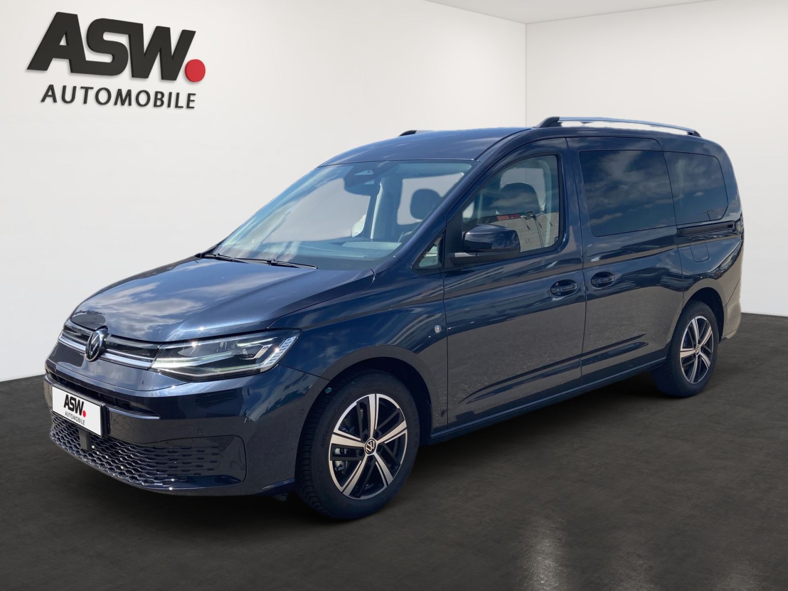 Fahrzeugabbildung Volkswagen Caddy Maxi ENERGY 7-Sitzer 2.0 TDI DSG AHK GJR