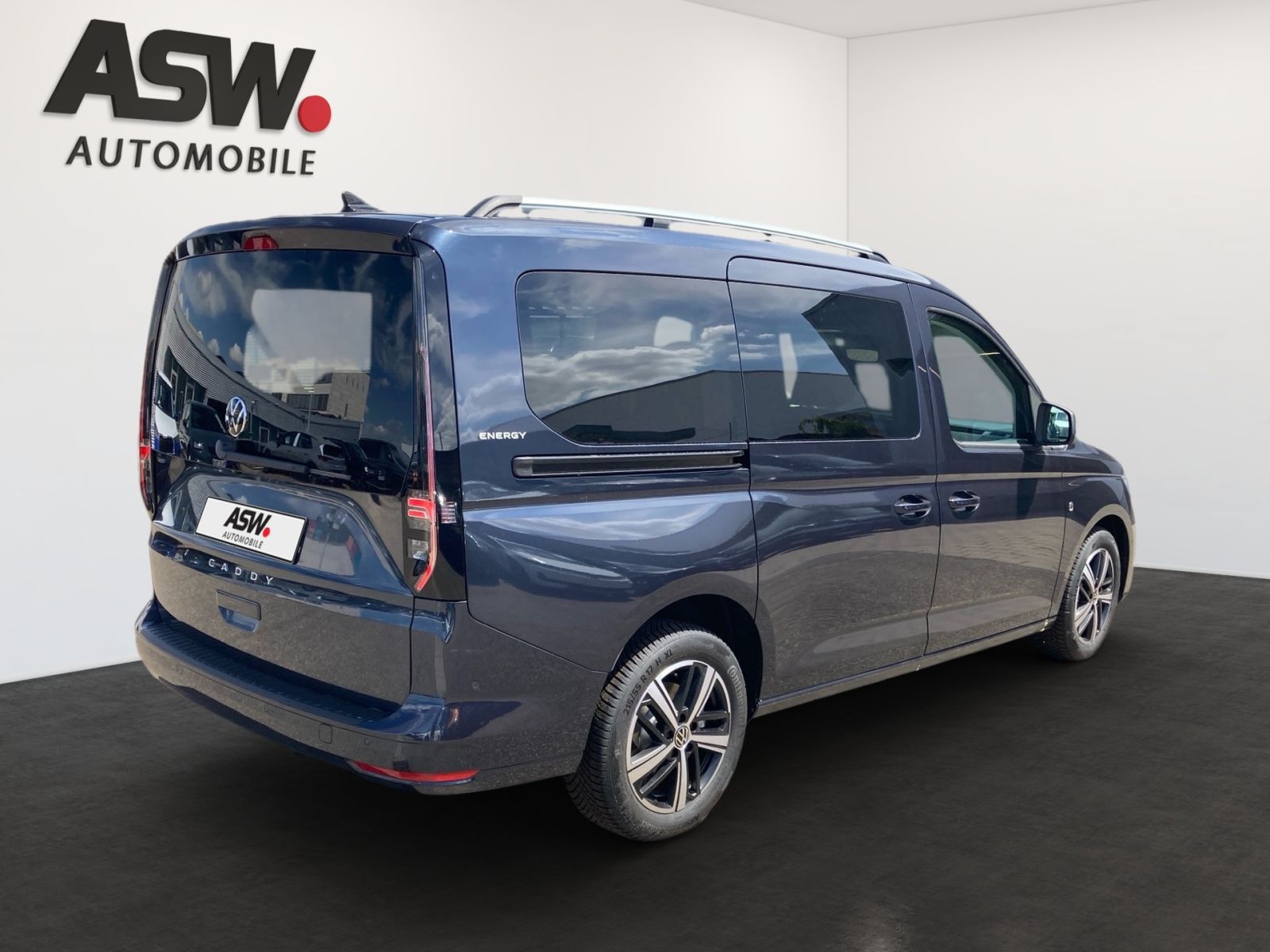 Fahrzeugabbildung Volkswagen Caddy Maxi ENERGY 7-Sitzer 2.0 TDI DSG AHK GJR