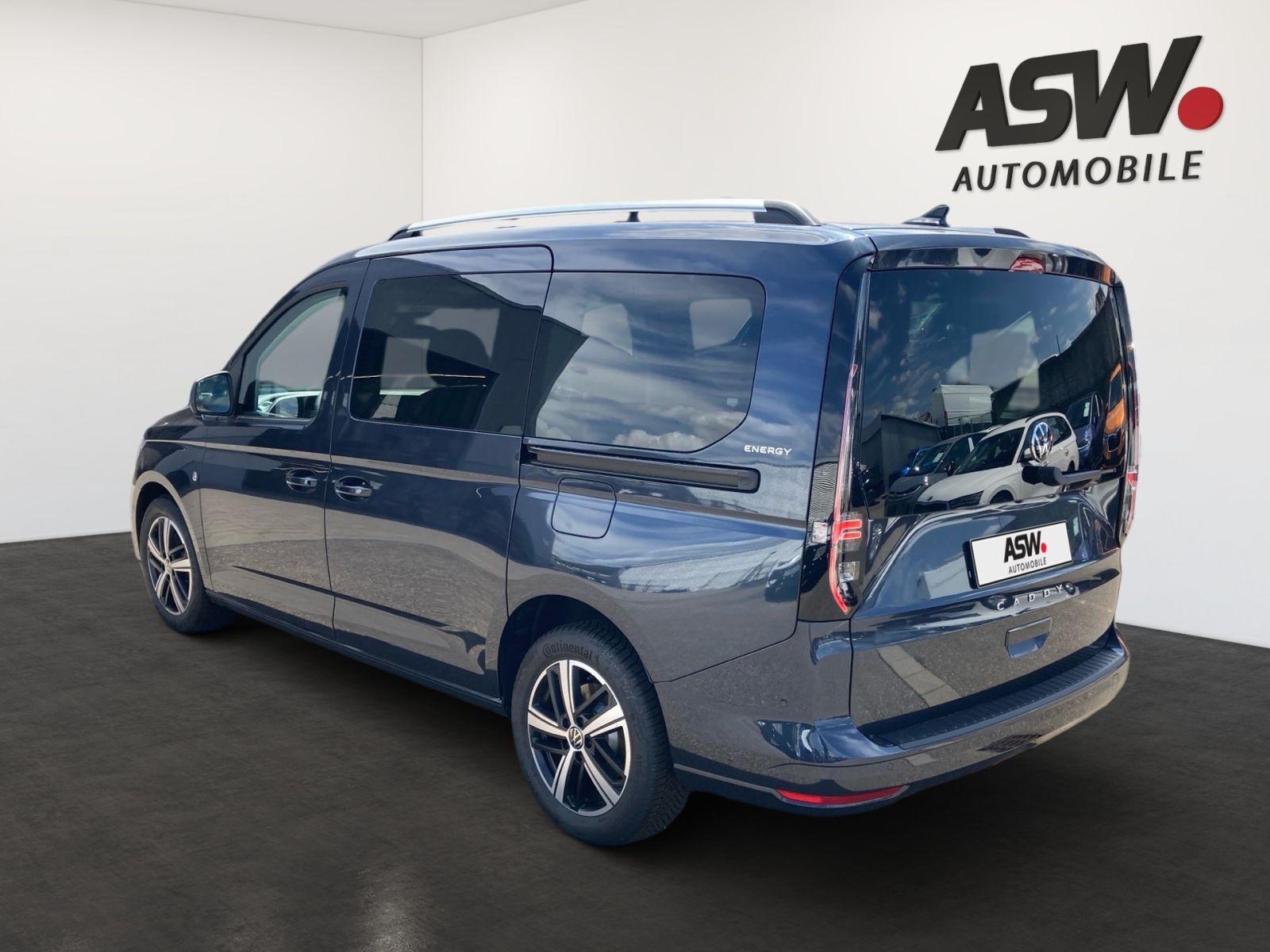 Fahrzeugabbildung Volkswagen Caddy Maxi ENERGY 7-Sitzer 2.0 TDI DSG AHK GJR