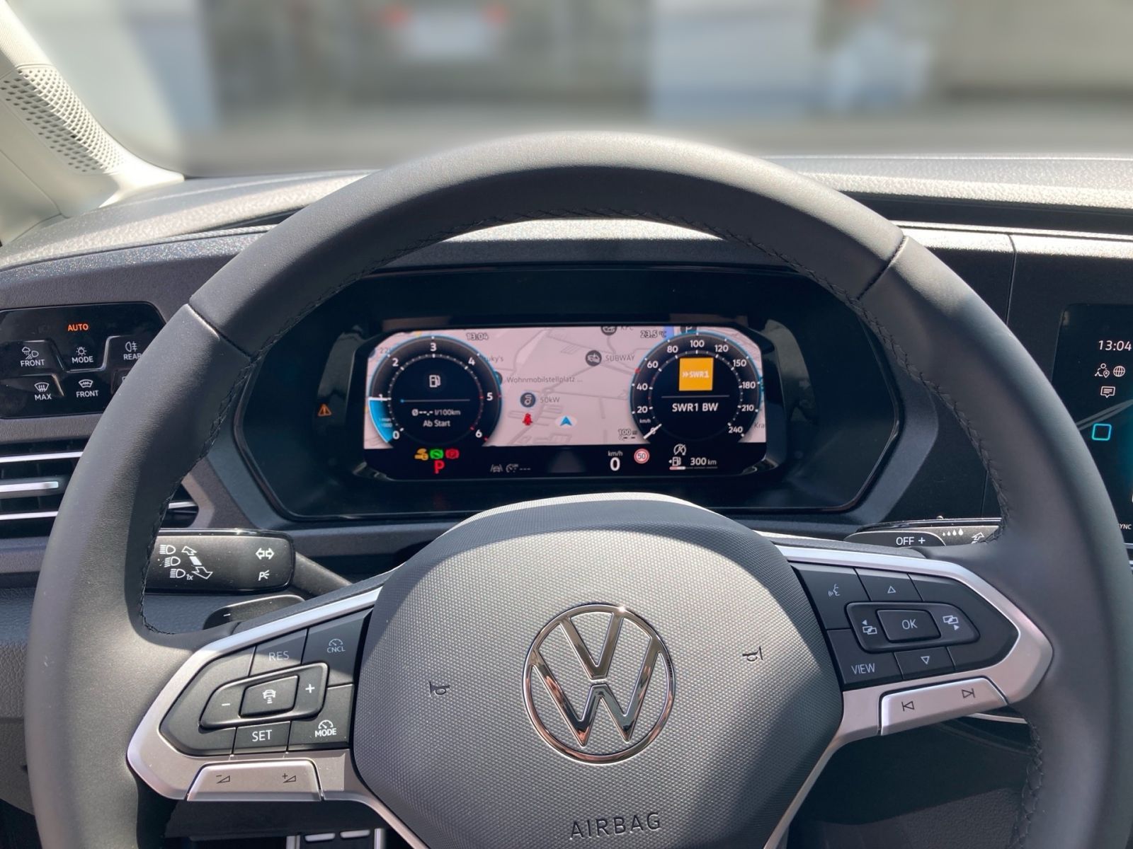 Fahrzeugabbildung Volkswagen Caddy Maxi ENERGY 7-Sitzer 2.0 TDI DSG AHK GJR