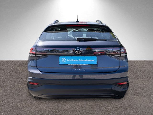Fahrzeugabbildung Volkswagen Taigo Life 1.0 TSI DSG LED Navi RFK PDC SHZ AHK