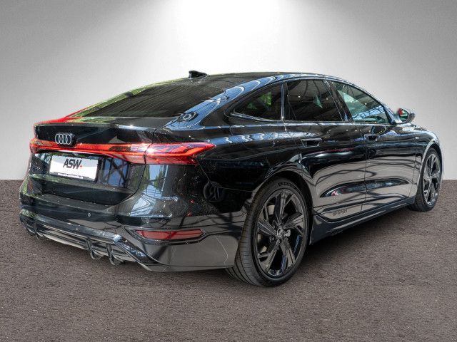Fahrzeugabbildung Audi A6 Sportback e-tron performance S line HUD AHK