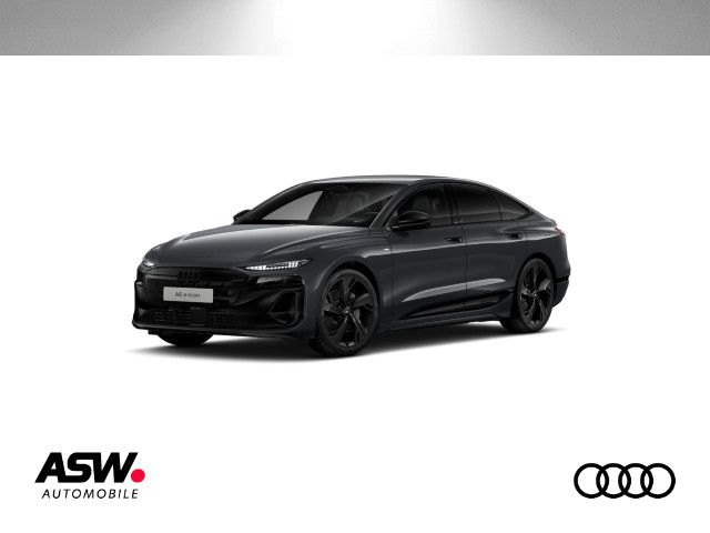Audi A6 Sportback e-tron performance HUD AHK 360°