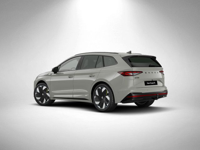 Fahrzeugabbildung SKODA Enyaq RS 340PS 4x4 ACC 360° CANTON Head-Up AHK