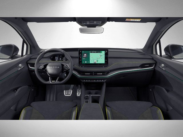 Fahrzeugabbildung SKODA Enyaq RS 340PS 4x4 ACC 360° CANTON Head-Up AHK
