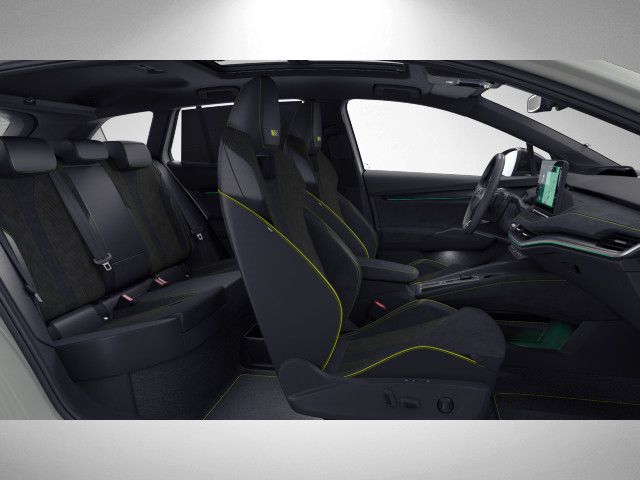 Fahrzeugabbildung SKODA Enyaq RS 340PS 4x4 ACC 360° CANTON Head-Up AHK