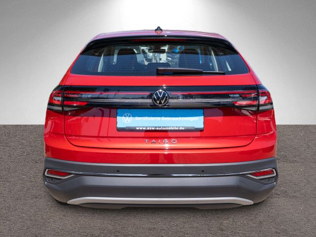 Fahrzeugabbildung Volkswagen Taigo Style 1.5 TSI DSG LED Navi PDC SHZ PANO