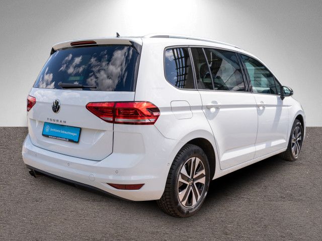 Fahrzeugabbildung Volkswagen Touran Energy 2.0TDI DSG LED Navi RFK ACC AHK 7S