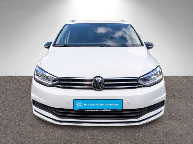 Fahrzeugabbildung Volkswagen Touran Energy 2.0TDI DSG LED Navi RFK ACC AHK 7S