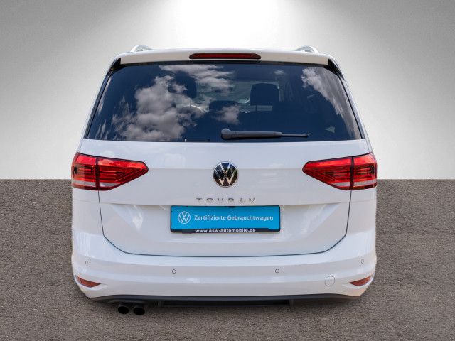 Fahrzeugabbildung Volkswagen Touran Energy 2.0TDI DSG LED Navi RFK ACC AHK 7S